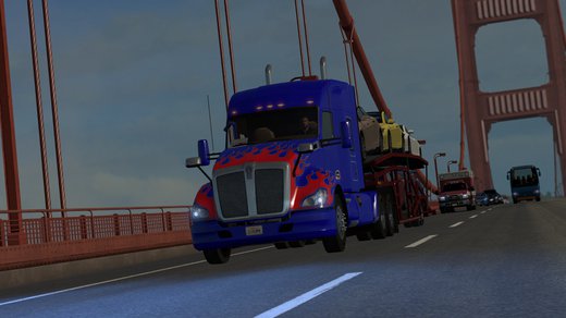 Kenworth T680 2014