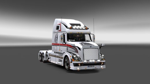 Volvo VNL670(Aradeth)