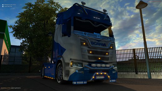 Scania R