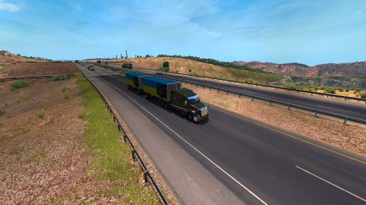 Peterbilt 579