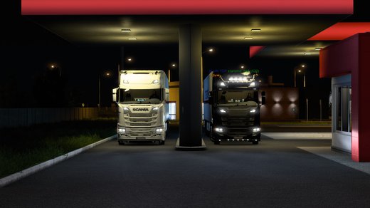 Scania S