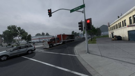 Peterbilt 389