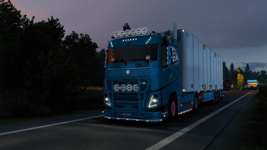 Volvo FH4