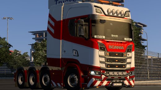 Scania S
