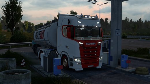 Scania S