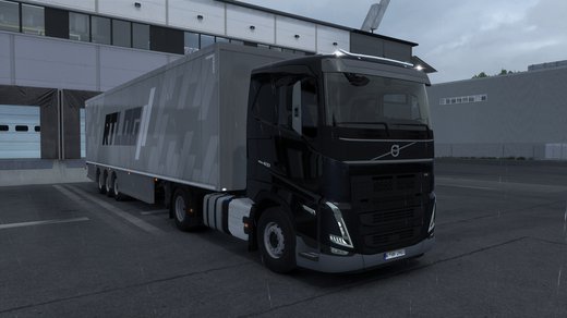 Volvo FH5