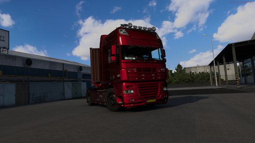 DAF XF105
