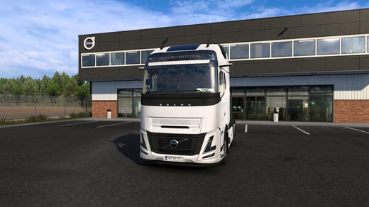 Volvo FH6