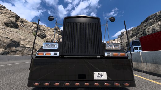 Kenworth W900