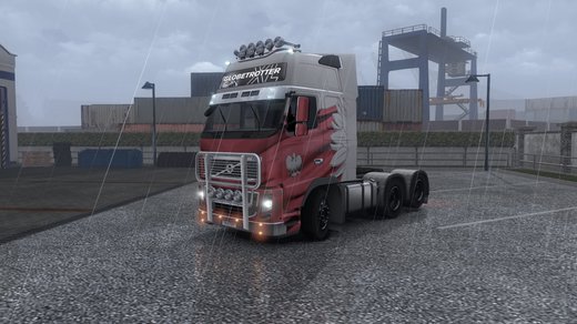 Volvo FH3