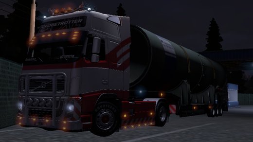 Volvo FH3