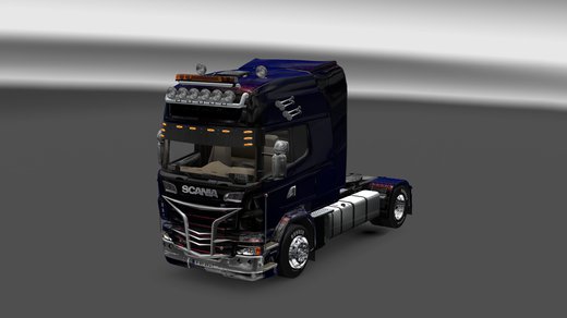 Scania R Longline