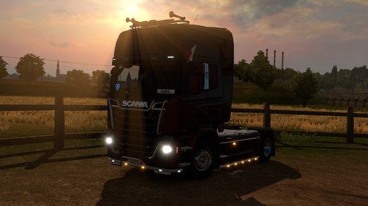 Scania Streamline