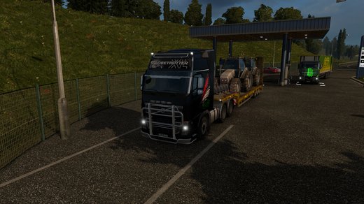 Volvo FH3