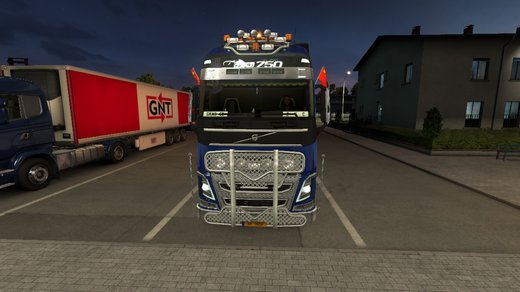 Volvo FH4