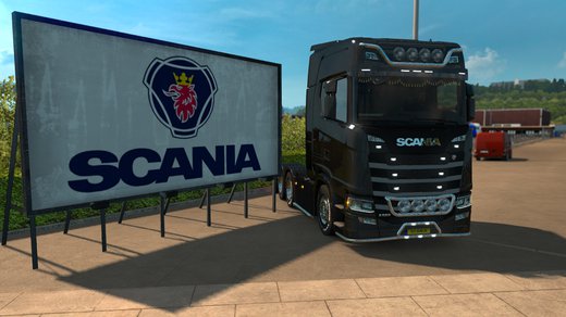 Scania S