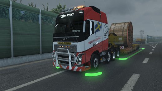 Volvo FH4
