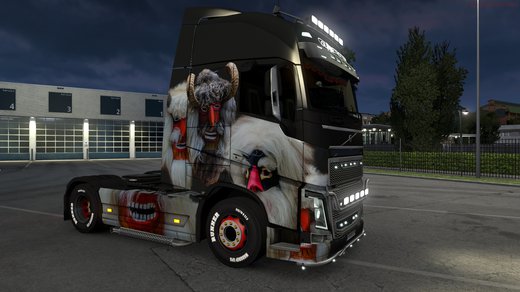 Volvo FH4