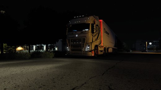 Volvo FH4