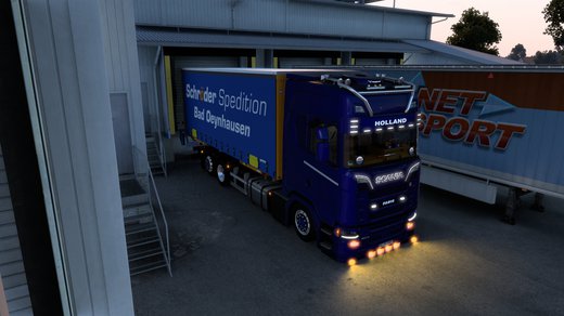 Scania S