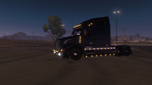Volvo VNL 670