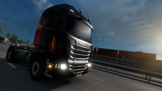 Scania Streamline