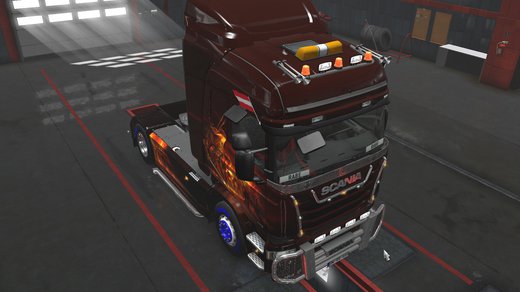 Scania Streamline