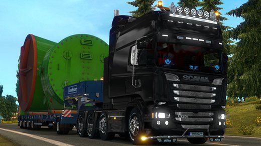 Scania R (RJL)