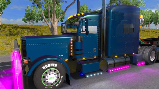 Peterbilt @@Custom 379/389@@