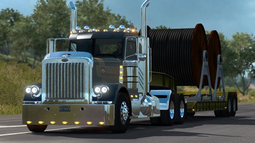 Peterbilt 389