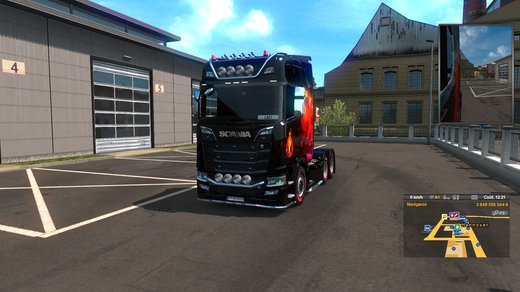 Scania S