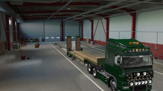 DAF XF105