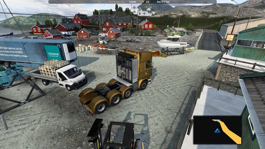 Scania R 2009