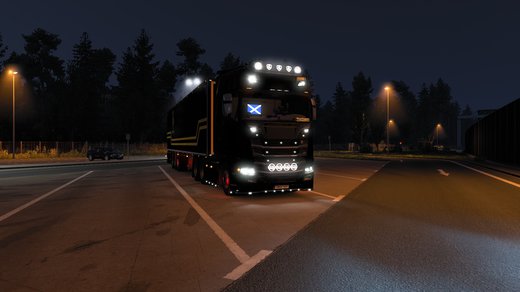 Scania S