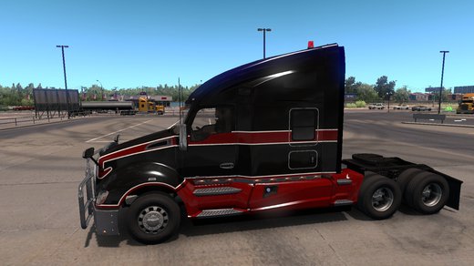 Kenworth T680 2014