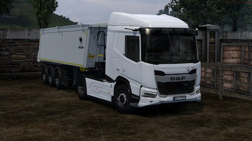 DAF XD