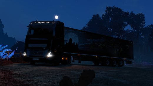 Volvo FH6