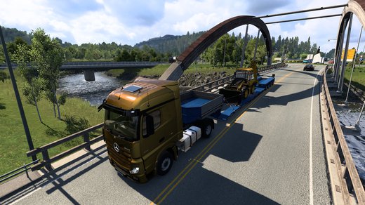 Mercedes-Benz New Actros