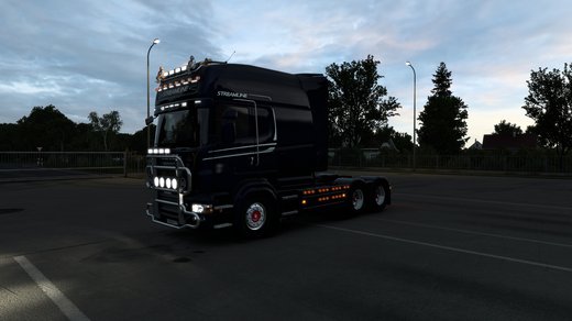 Scania R (RJL)