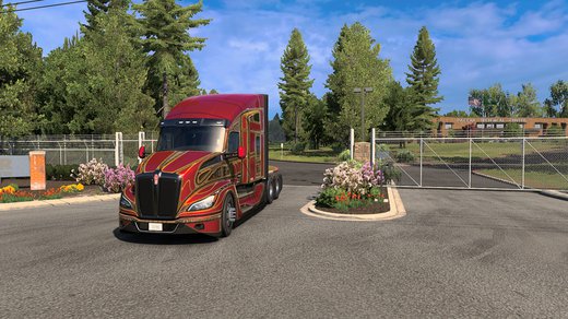 Kenworth T680