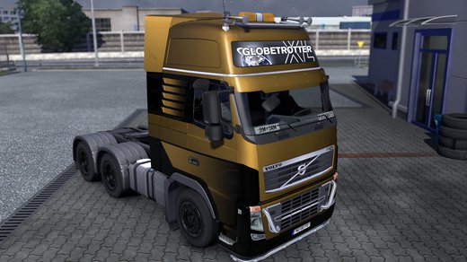 Volvo FH3