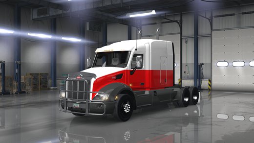 Peterbilt 579