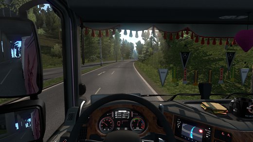 DAF XF