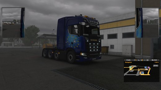 Scania S