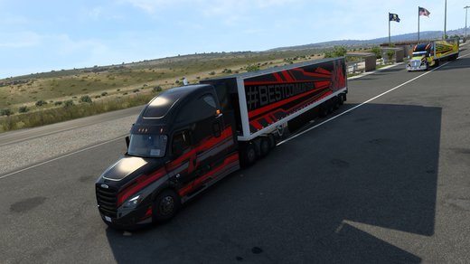 Freightliner Cascadia 2019