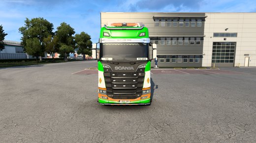 Scania S