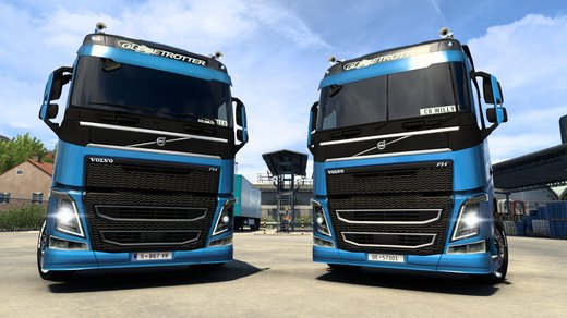 Volvo FH4