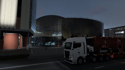 MAN TGX