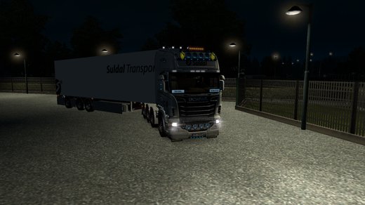 Scania R 2009