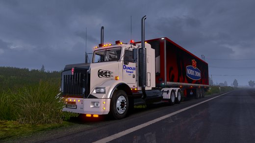 Kenworth t800